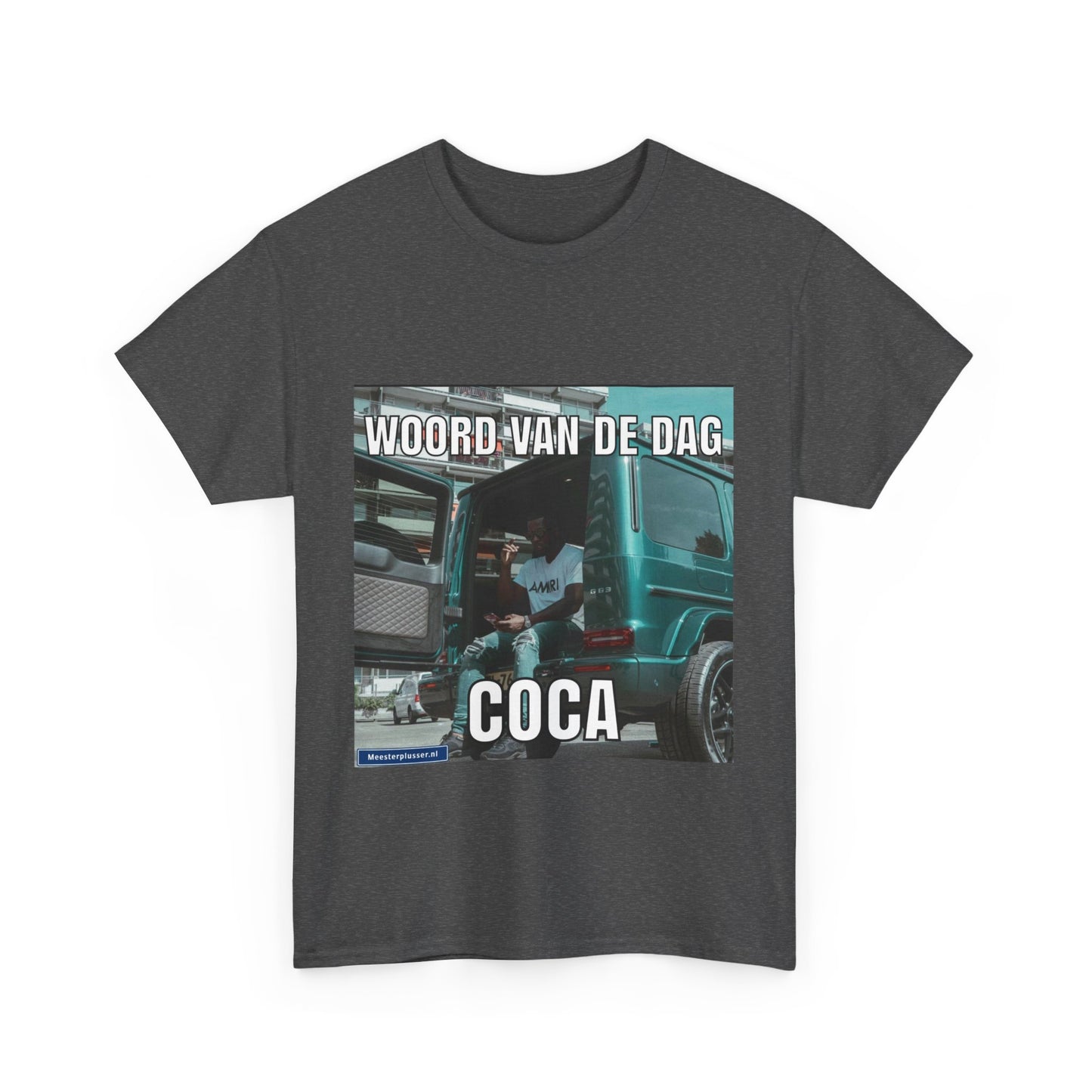 ''Coca'' Word of the day T-shirt