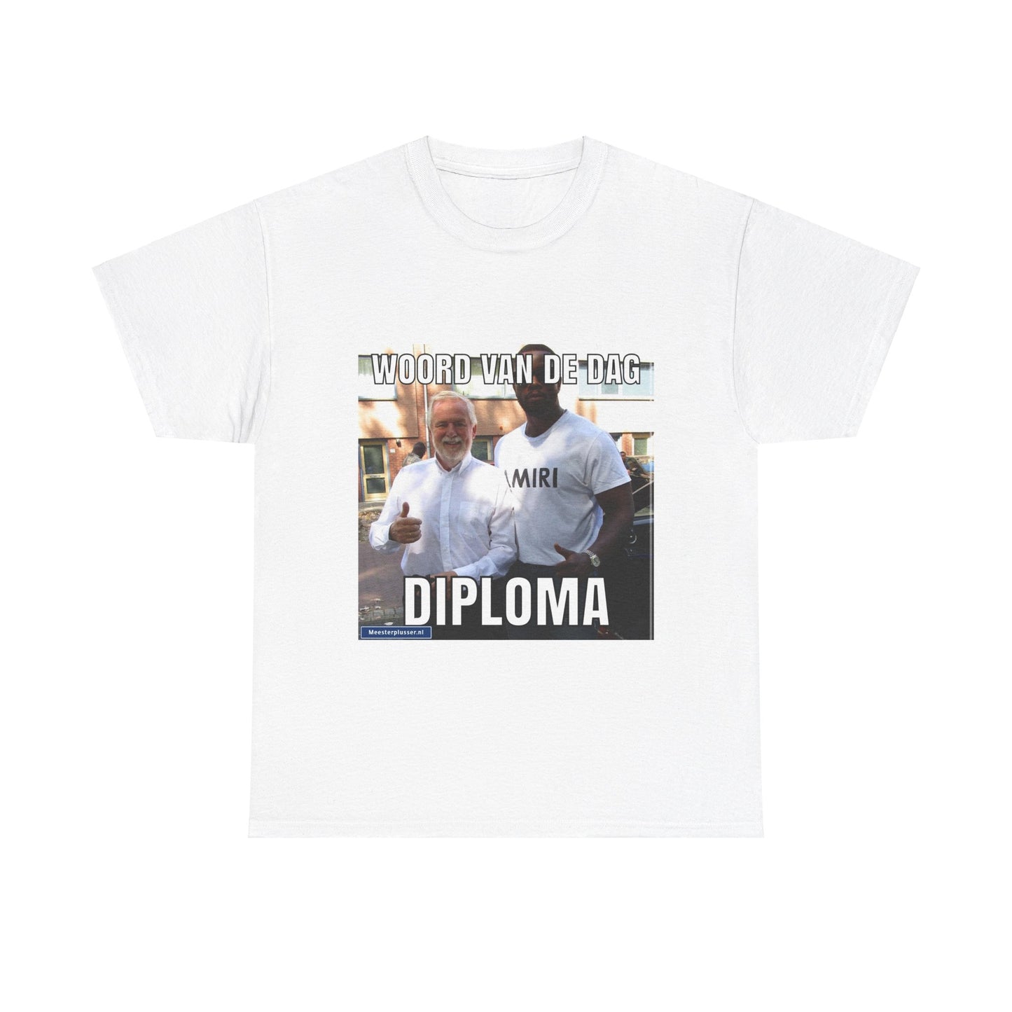 ''Diploma'' Word of the day T-shirt 