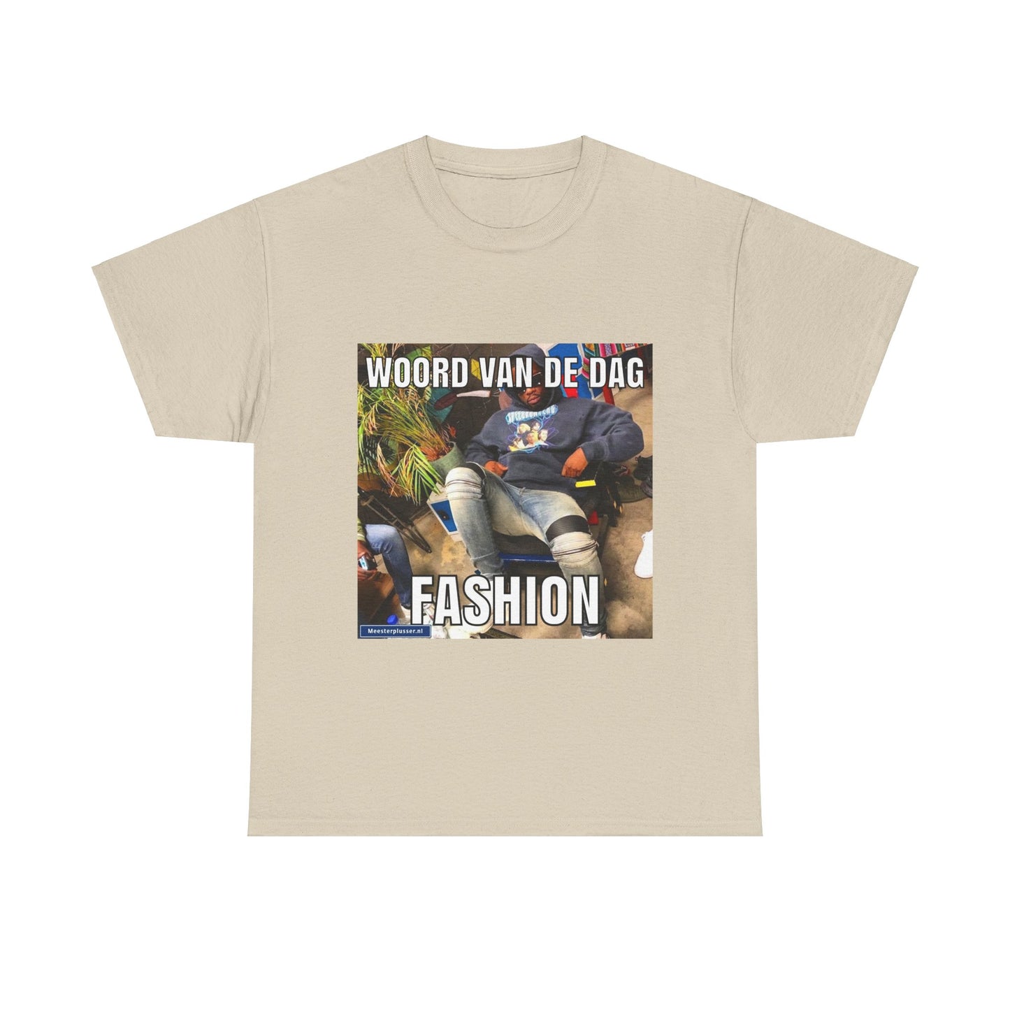 ''Fashion'' Word of the day T-shirt 