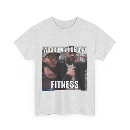 ''Fitness'' Word of the day T-shirt 